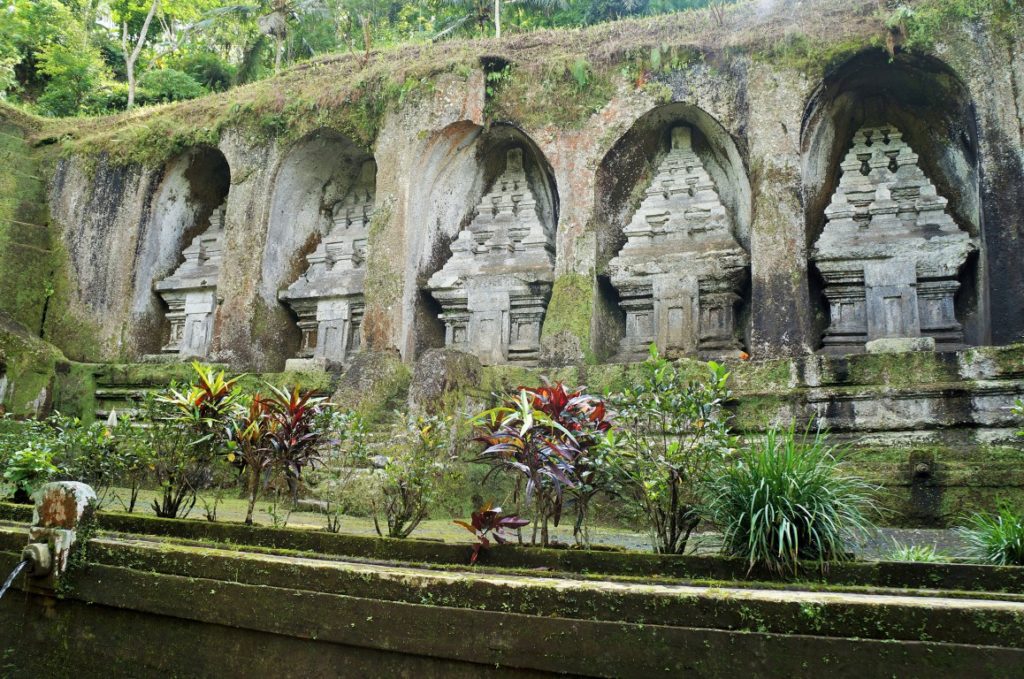 Roteiro para conhecer os templos de Bali - Gunung Kawi