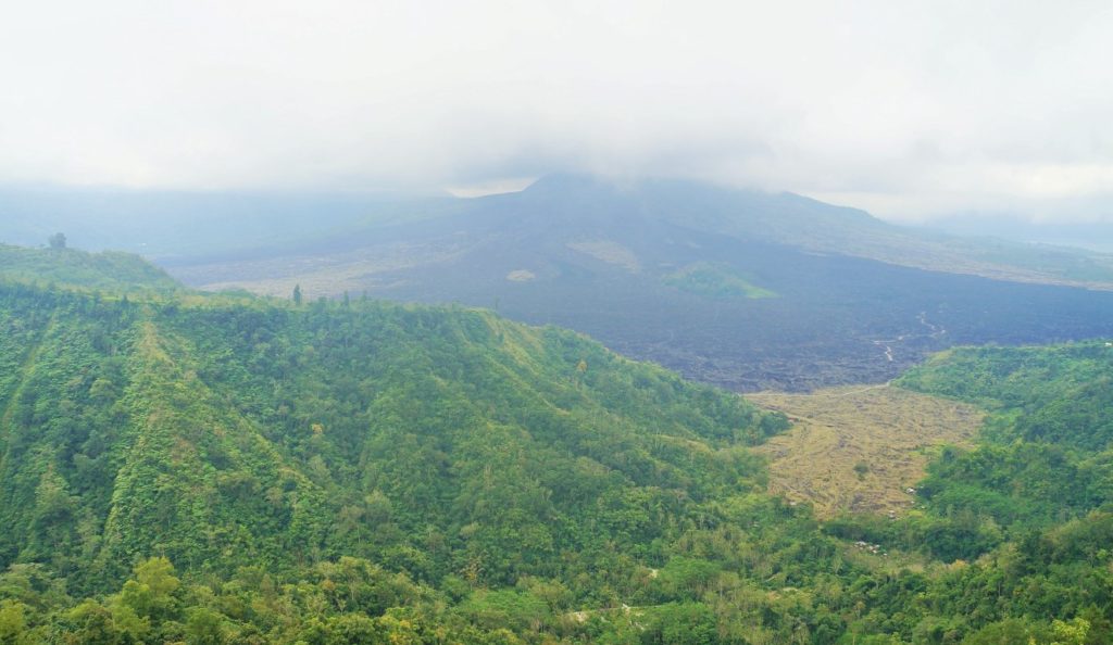 Roteiro para conhecer os templos de Bali - Monte Batur