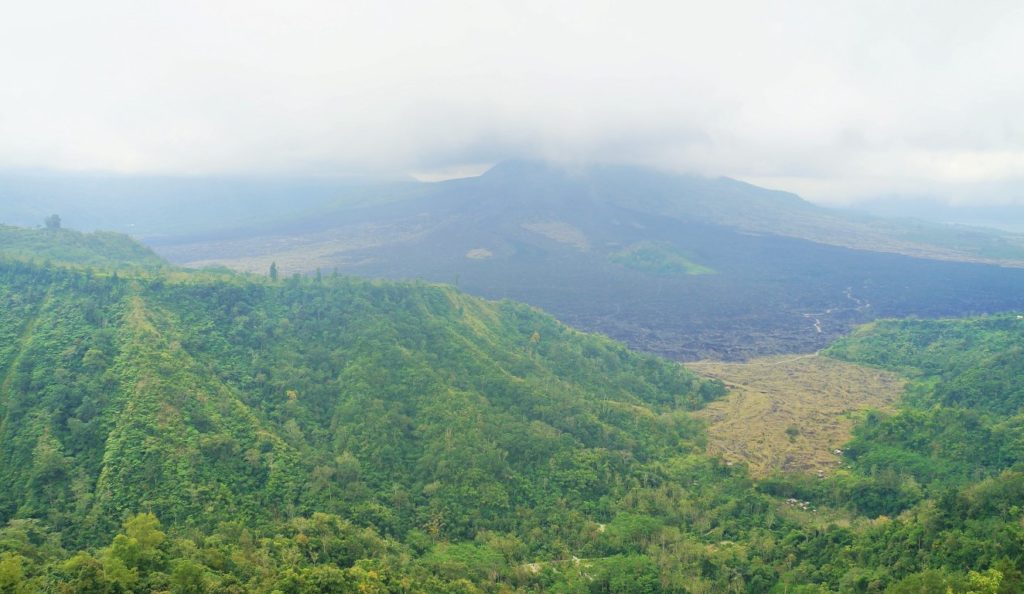 Roteiro para conhecer os templos de Bali - Monte Batur