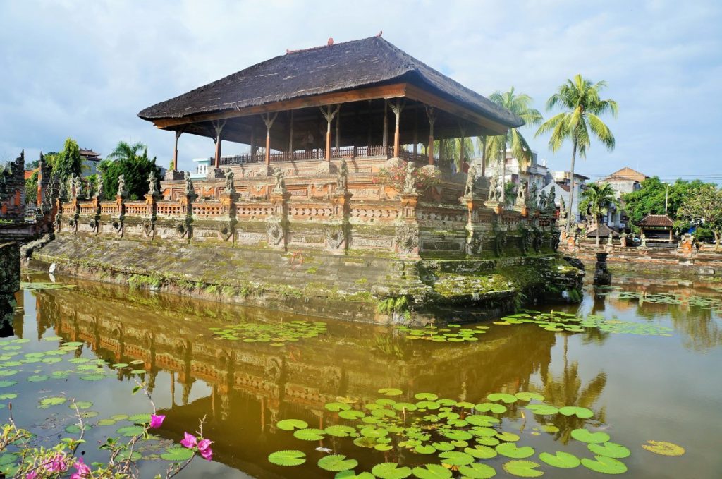 Roteiro para conhecer os templos de Bali - Taman Gili