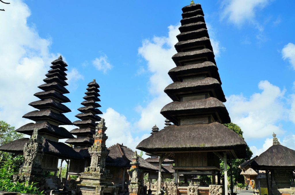 Roteiro para conhecer os templos de Bali - Templo Taman Ayun 