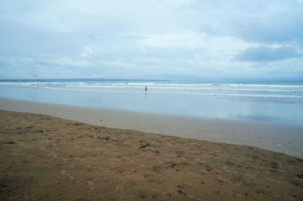 o que fazer em Seminyak - seminyak beach