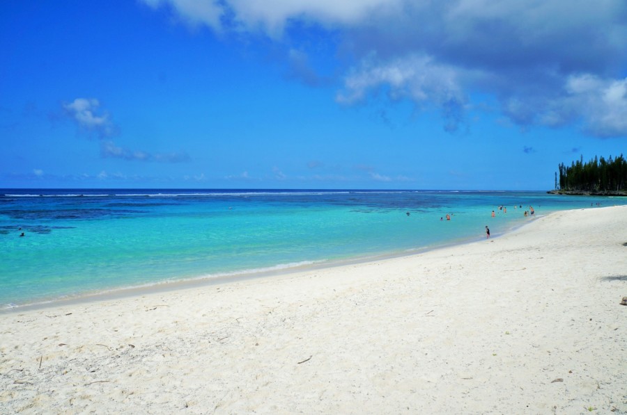 praia secreta de Maré