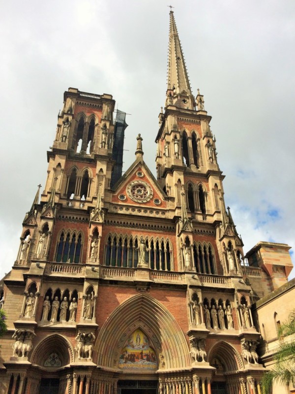 Igreja dos Capuchinos | Like Wanderlust