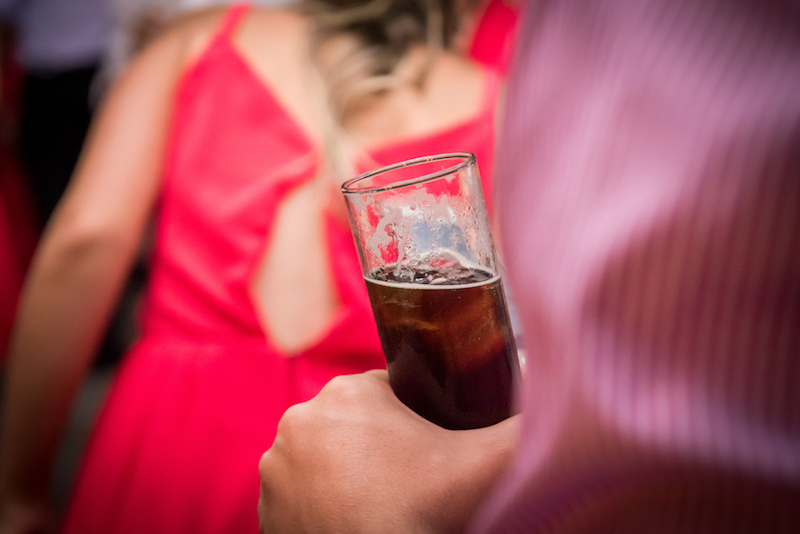 Casamento na Argentina: o famoso fernet