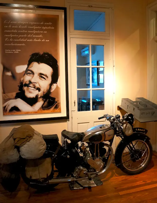 Livro da Semana: De moto pela América do Sul - Ernesto Che Guevara