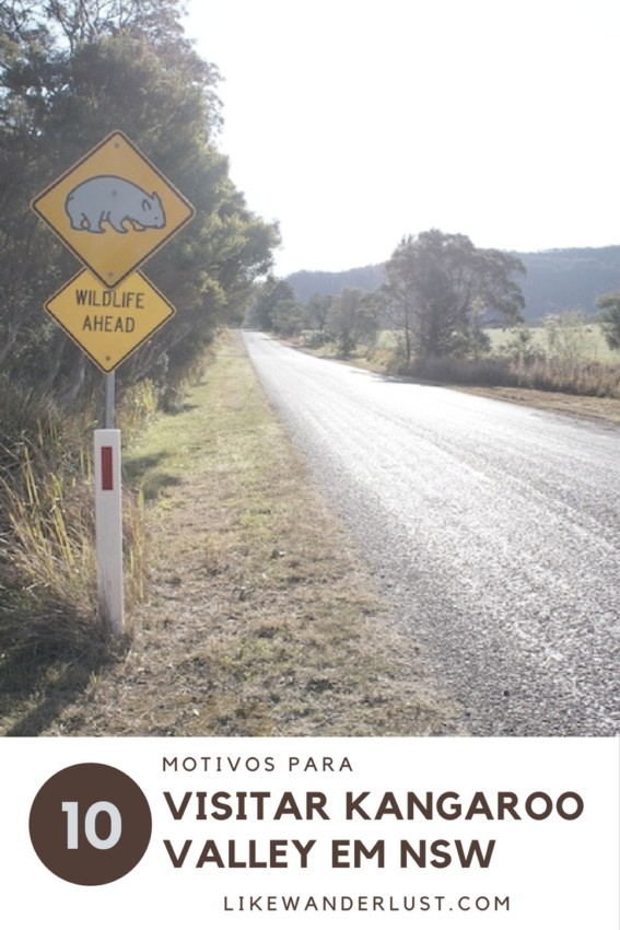 10 motivos para visitar Kangaroo Valley em NSW