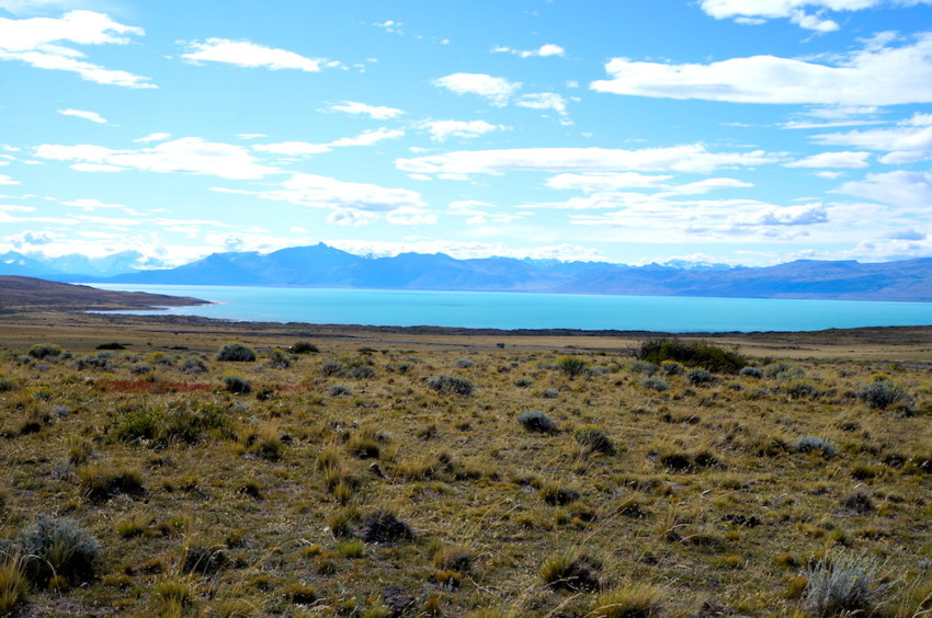 coisas para fazer em El Calafate - lindas paisagens Guia da Patagônia