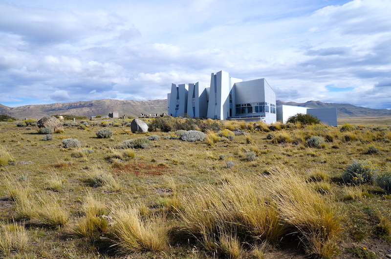 coisas para fazer em El Calafate na Argentina - Glaciarium