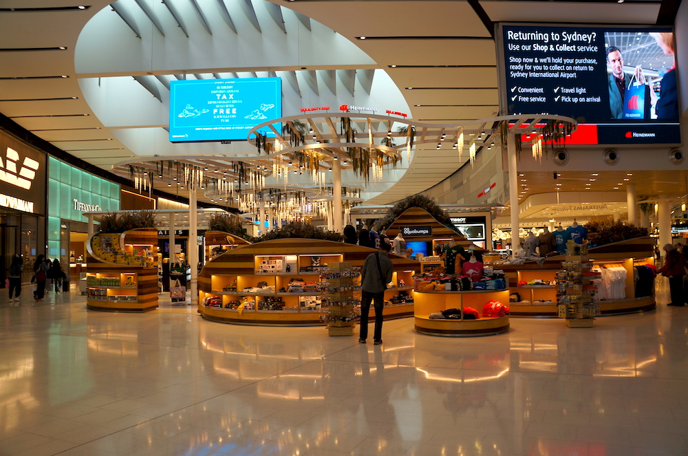 Aeroporto de Sydney - Like Wanderlust