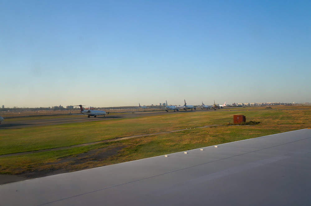 Aeroporto de Nova York