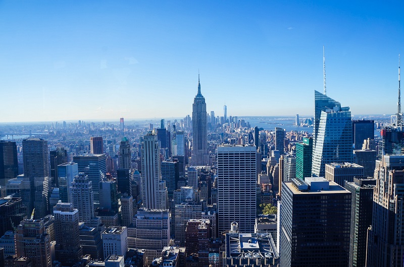 A melhor vista de Nova York | Like Wanderlust