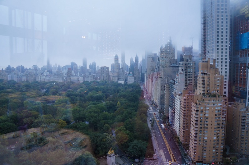 Vista do Central Park - Asiate em Nova York | Like Wanderlust