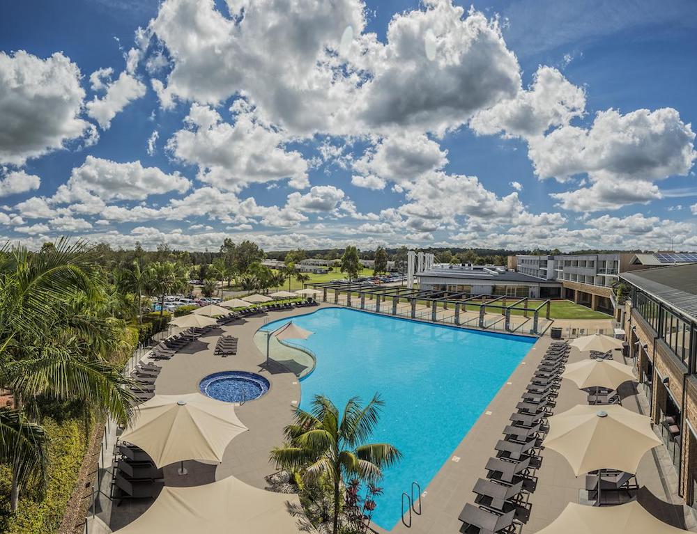 A winery is on site. Crowne Plaza Hunter Valley Map . Onde se hospedar em Hunter Valley? Review Crowne Plaza