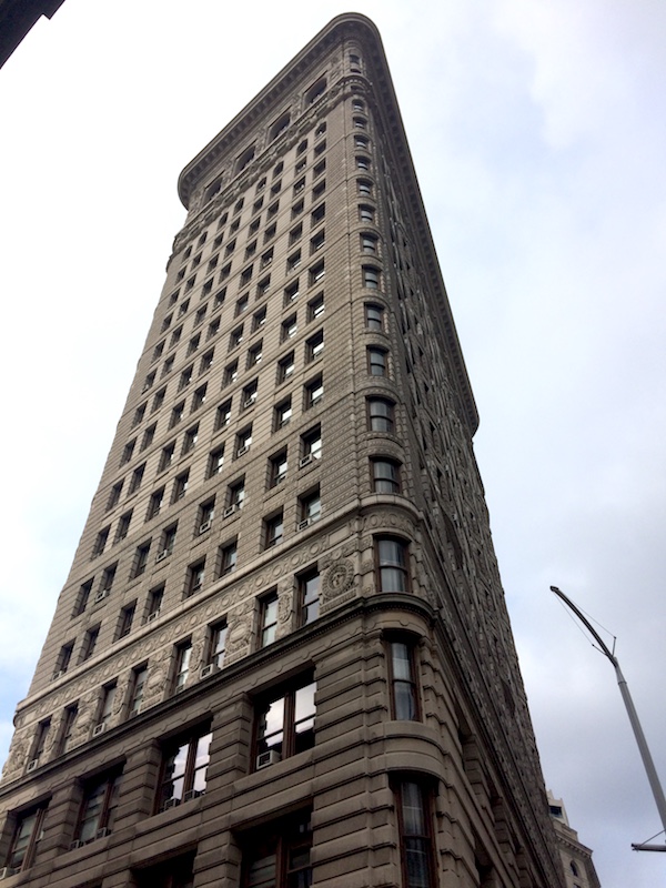 Flatiron building - Um passeio pela 5th Avenue | Like Wanderlust