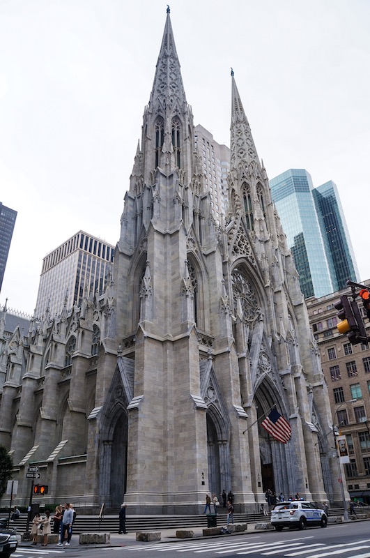St. Patrick’s Cathedral | Like Wanderlust