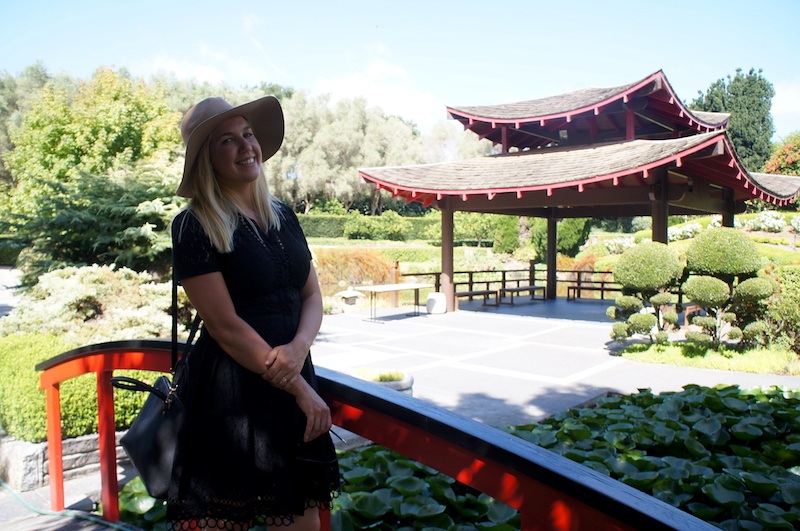 Hunter Valley Gardens - Oriental Garden
