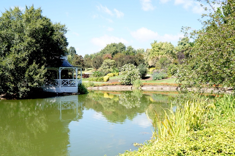 Hunter Valley Gardens - Lakes Walk