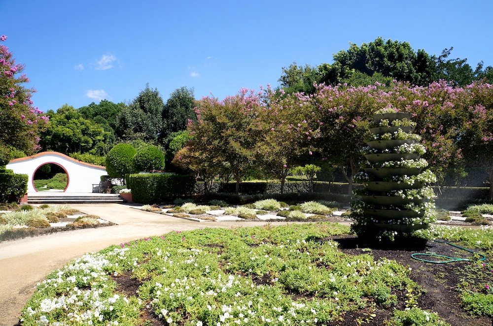 Indian Garden - Hunter Valley Gardens