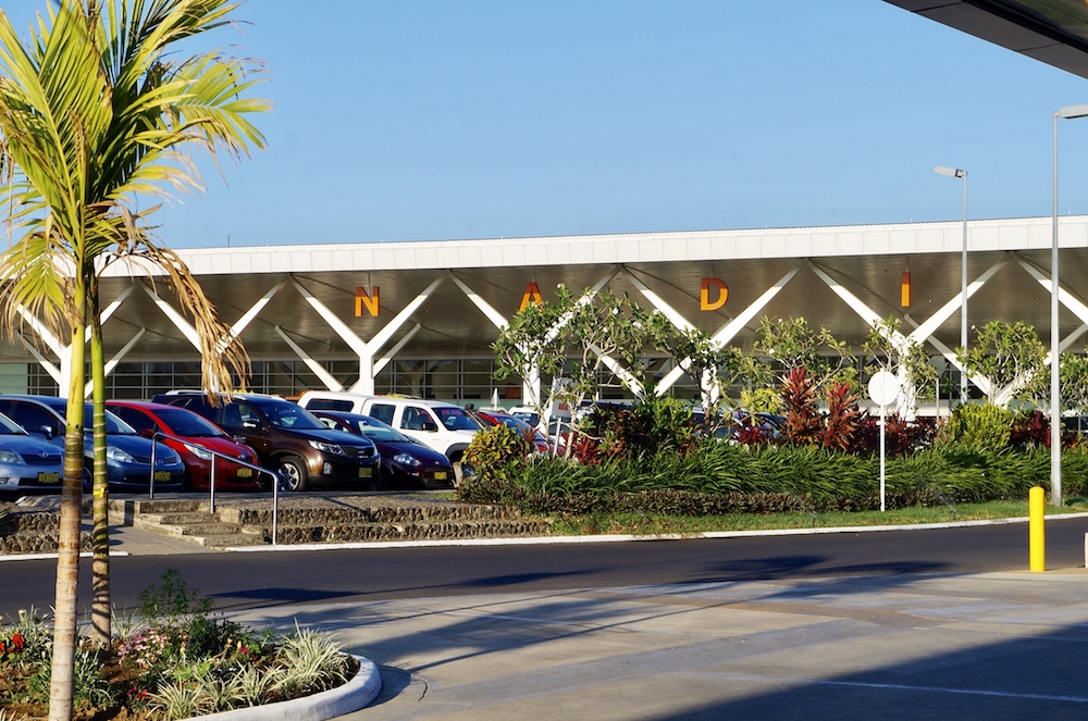 Aeroporto de Nadi