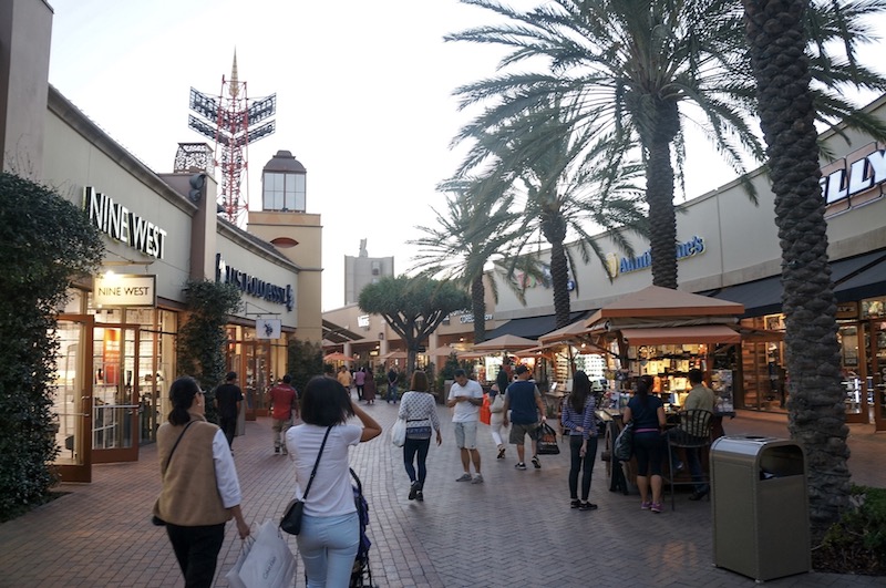 Citadel Outlet Los Angeles