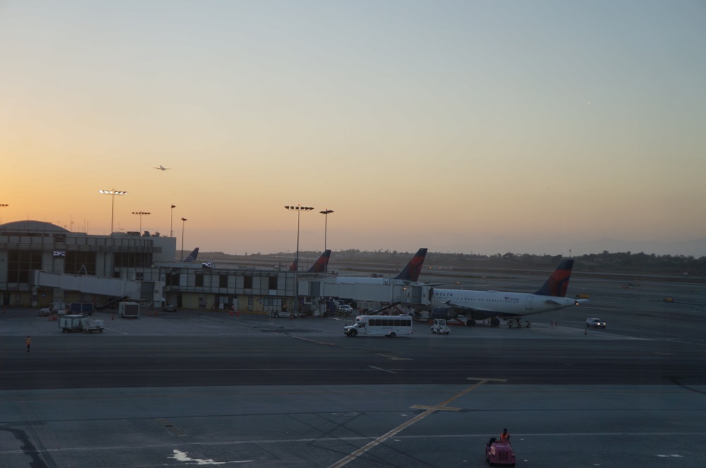 Dicas do Aeroporto de Los Angeles