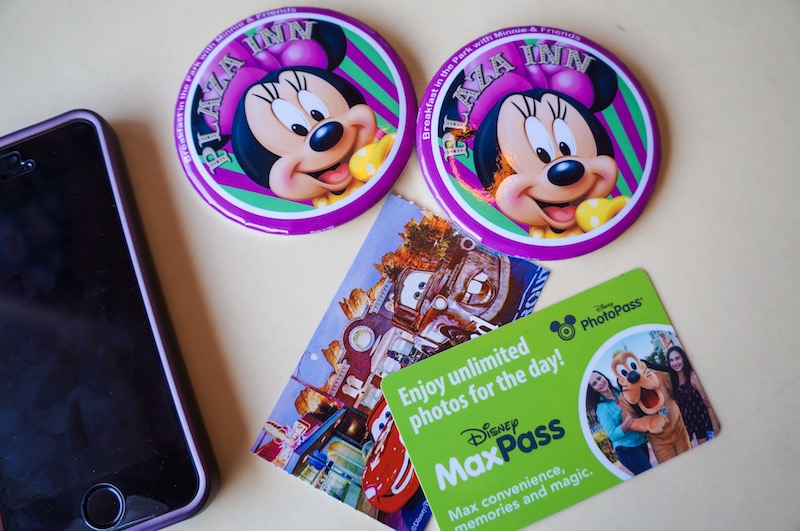 Ingressos e Maxipass Disney Los Angeles