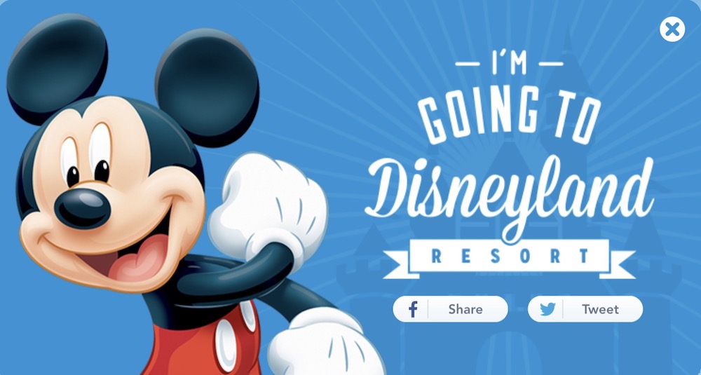 comprar ingressos para a Disney Los Angeles