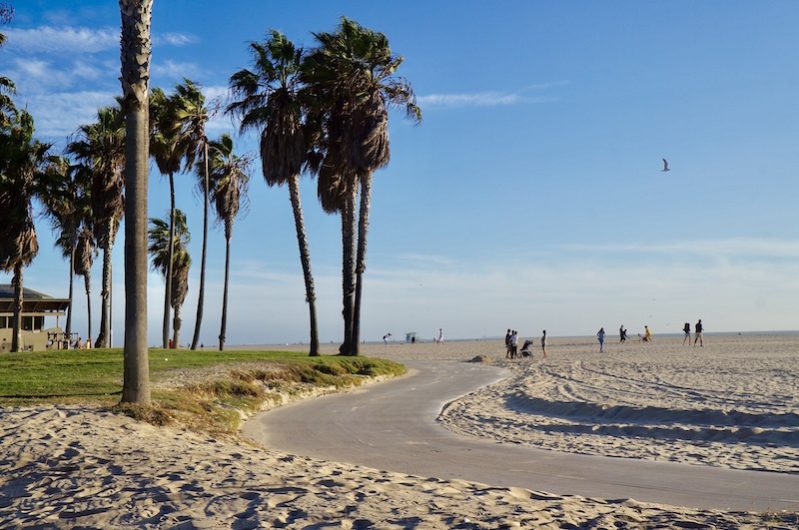 Venice Beach Los Angeles