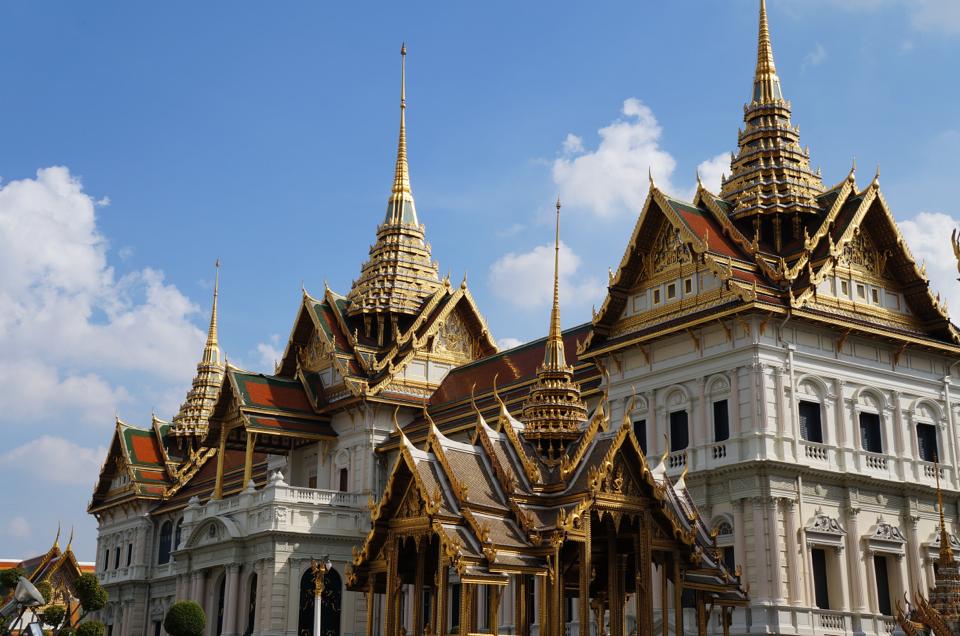 Bangkok Grand palace