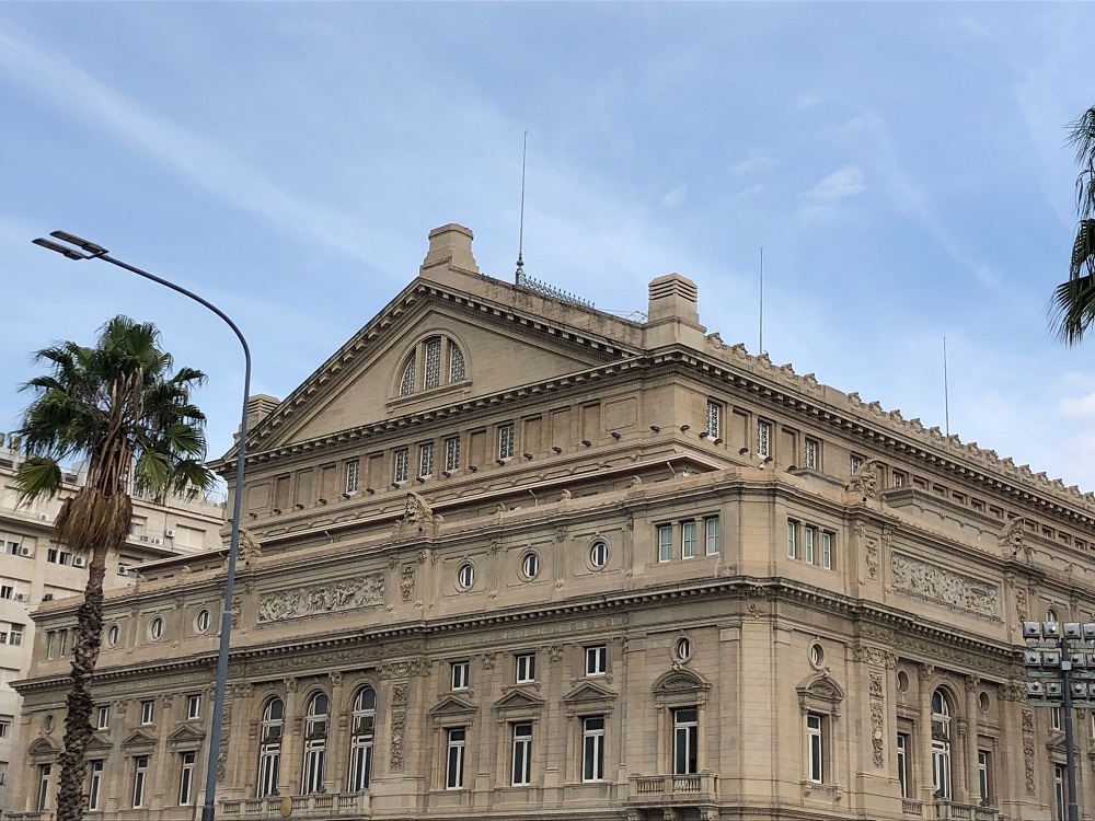 Teatro Cólon em Buenos Aires | Like Wanderlust