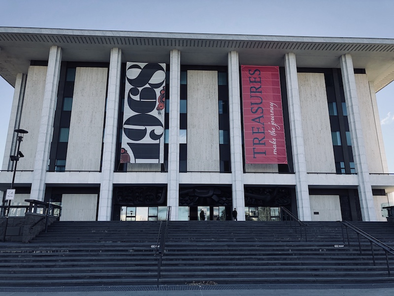 Biblioteca Nacional da Austrália