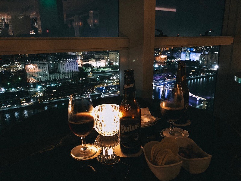 O melhor rooftop de Buenos Aires 