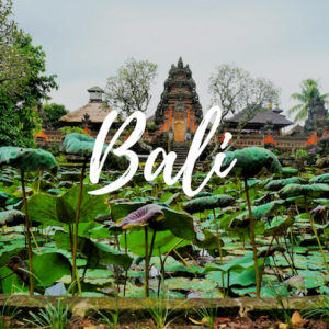 Dicas de Bali