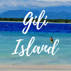 Dicas de Gili island