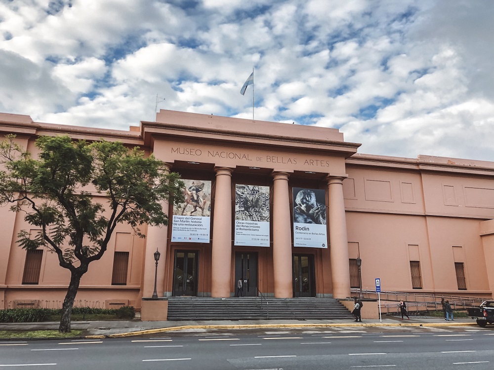 Museu Nacional de Belas Artes de Buenos Aires