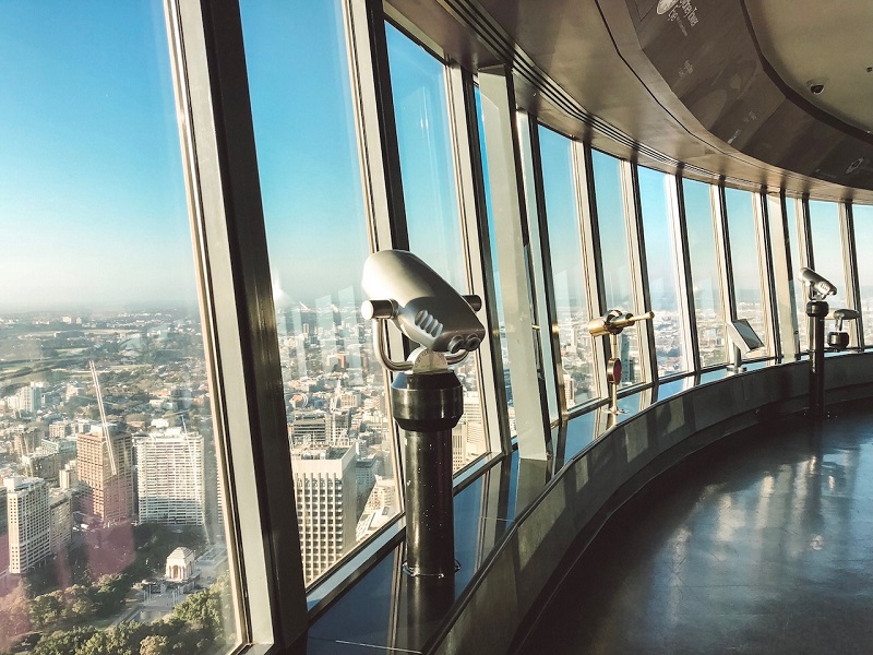 Sydney Tower Eye