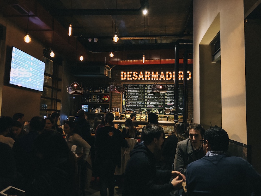 Desarmadero Bar