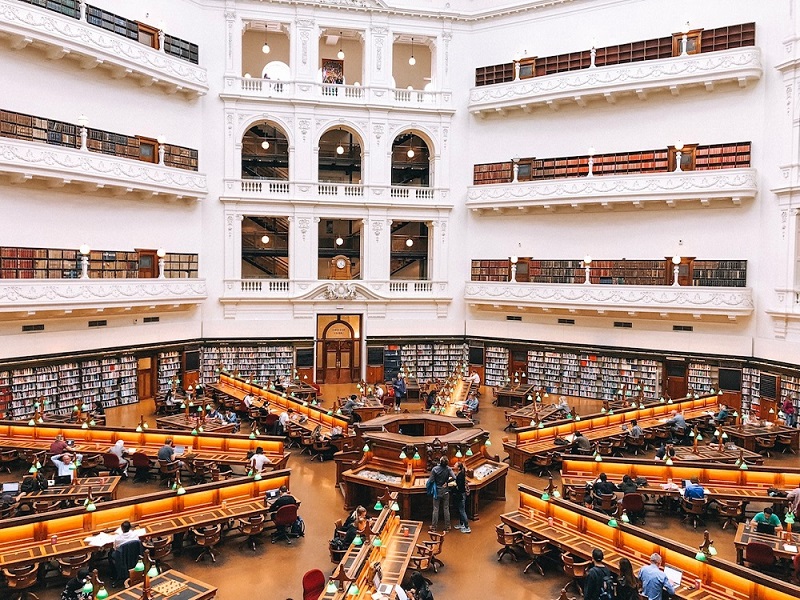 Biblioteca de Melbourne