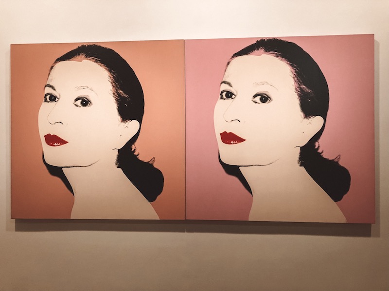 Andy Warhol art Melbourne