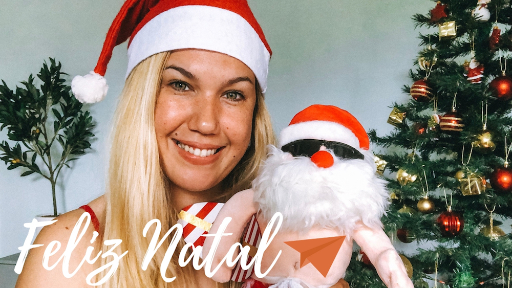 Feliz natal Wanderlust