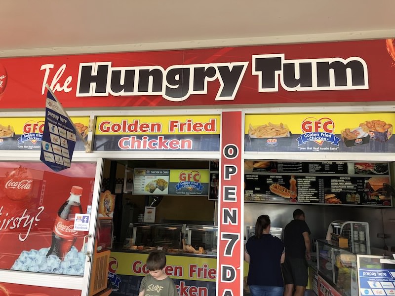 Hungry Tum Bundaberg