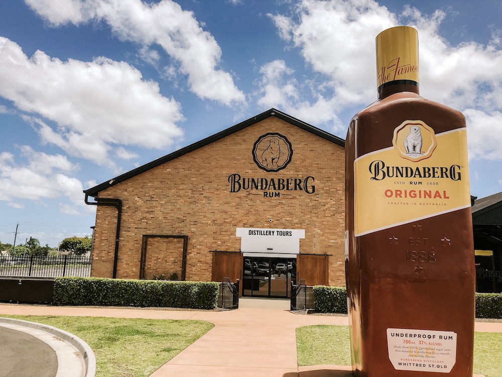 Guia de o que fazer em Bundaberg