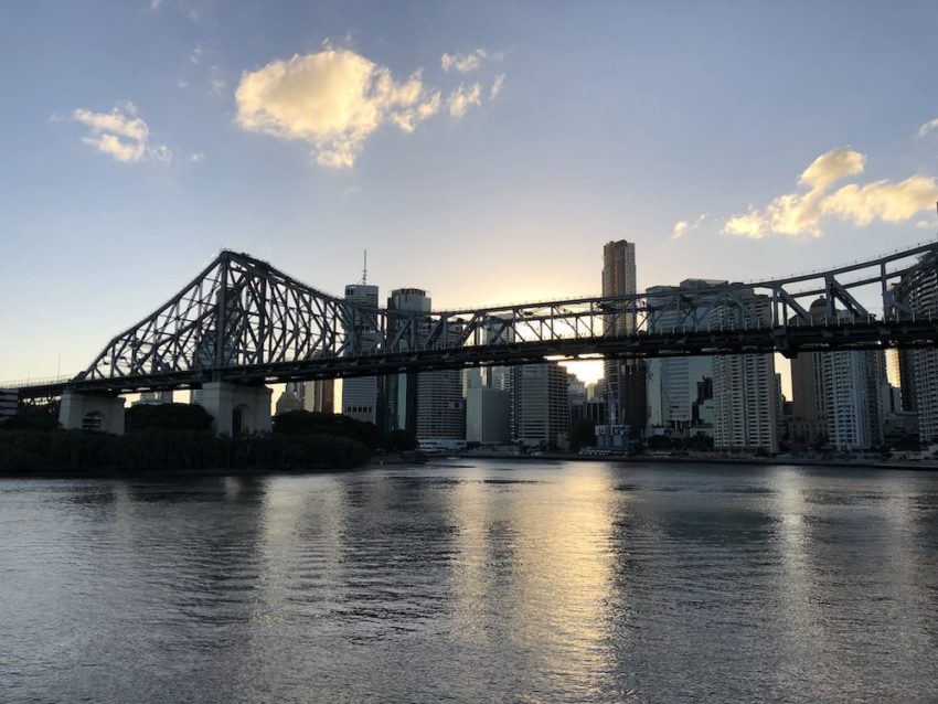 Story Bridge Brisbane