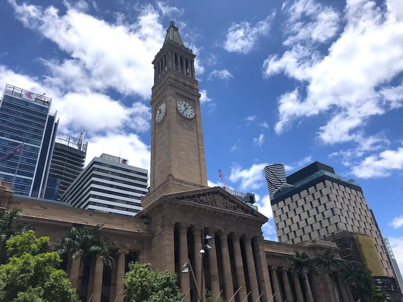 Brisbane City Hall