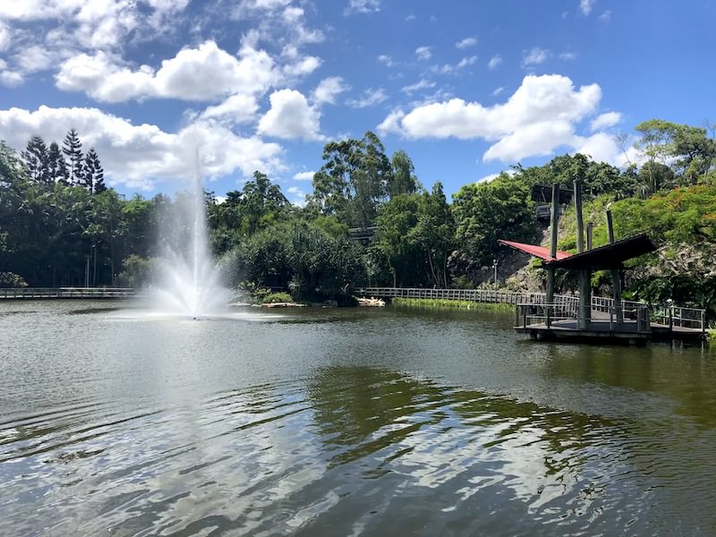 Roma Street Parkland