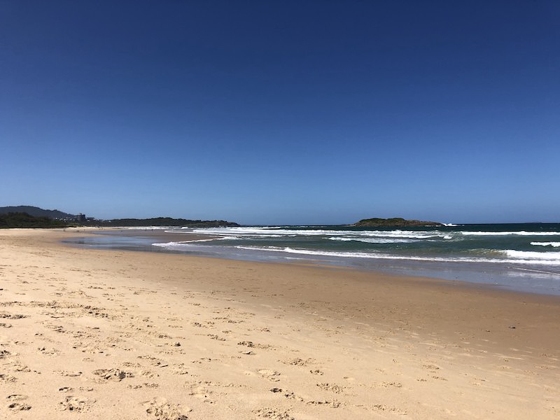 Park Beach Coffs Harbour