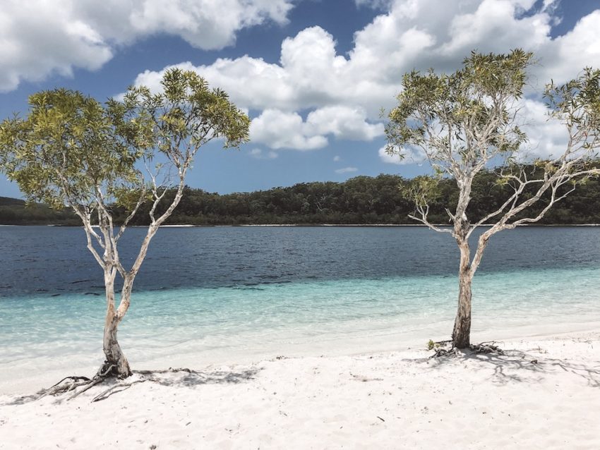 Fraser Island