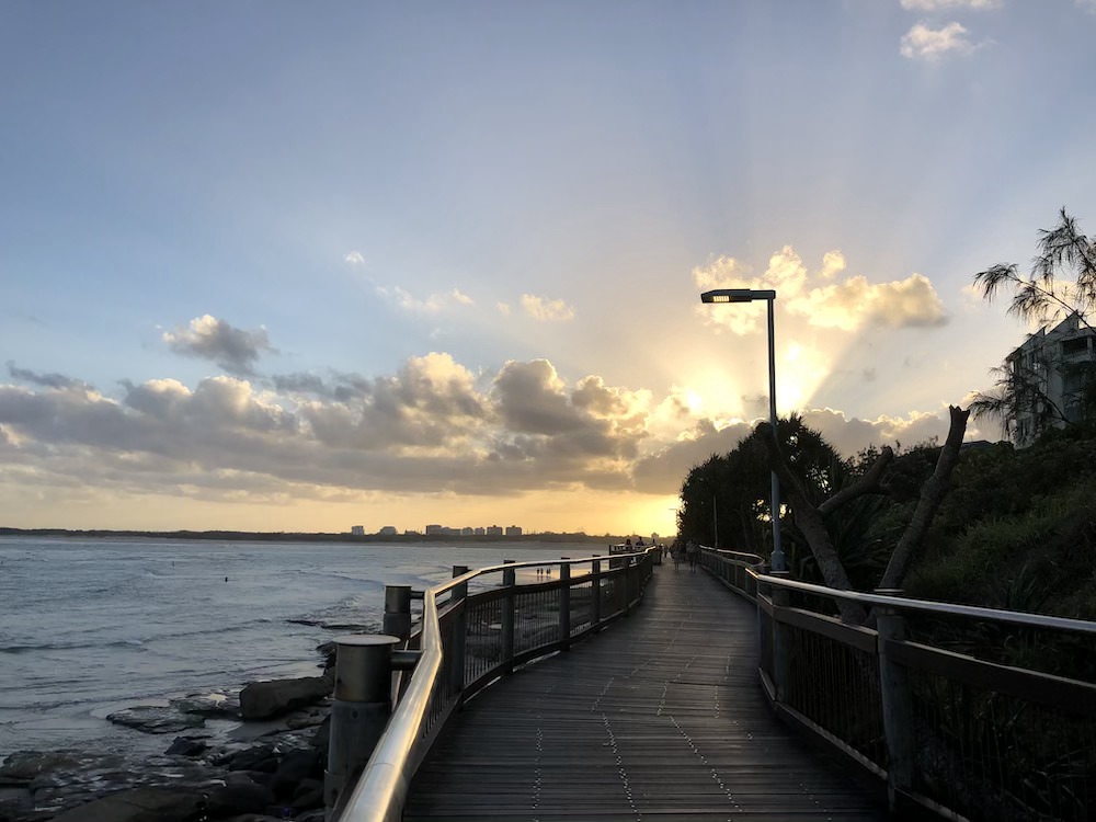 Caloundra em Sunshine Coast