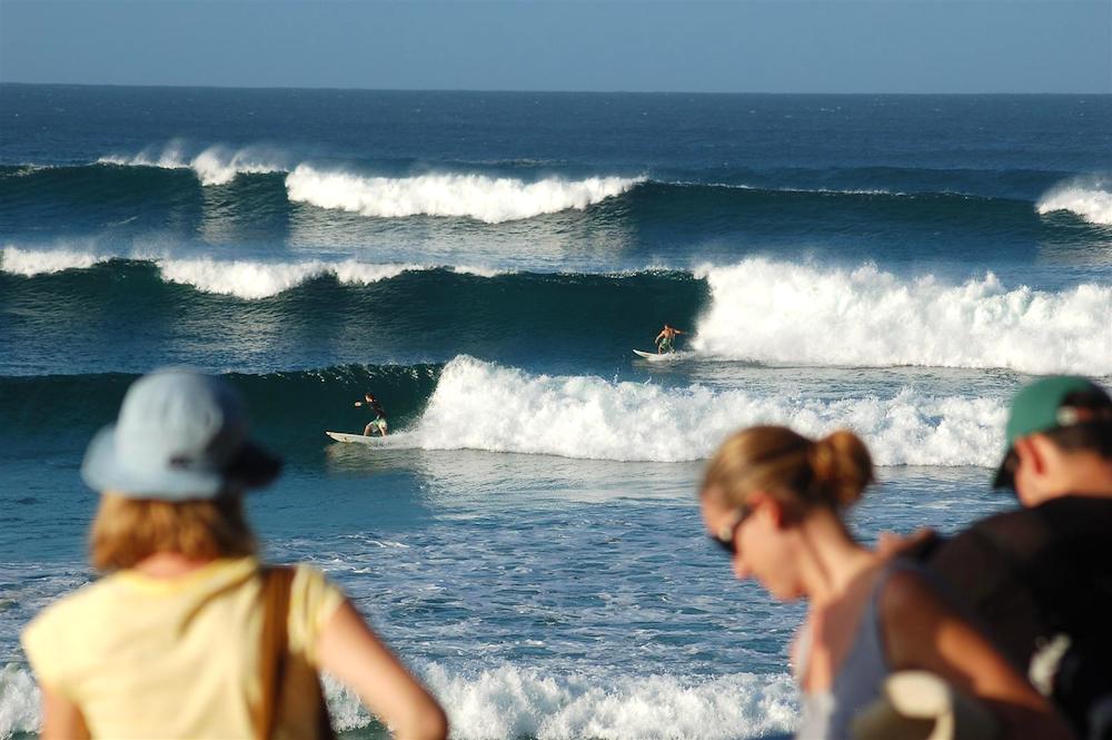 Melhores praias de Gold Coast